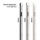 Slate Marble Surface V50 iPhone 6/6s or 6/6s Plus 2-Piece Hybrid INK-Fuzed Case