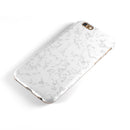 Slate Marble Surface V50 iPhone 6/6s or 6/6s Plus 2-Piece Hybrid INK-Fuzed Case