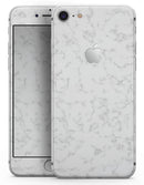 Slate Marble Surface V50 - Skin-kit for the iPhone 8 or 8 Plus