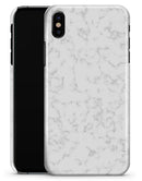 Slate Marble Surface V50 - iPhone X Clipit Case