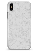 Slate Marble Surface V50 - iPhone X Clipit Case