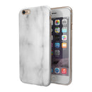 Slate Marble Surface V51 iPhone 6/6s or 6/6s Plus 2-Piece Hybrid INK-Fuzed Case