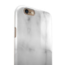 Slate Marble Surface V51 iPhone 6/6s or 6/6s Plus 2-Piece Hybrid INK-Fuzed Case