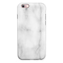 Slate Marble Surface V51 iPhone 6/6s or 6/6s Plus 2-Piece Hybrid INK-Fuzed Case