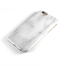 Slate Marble Surface V51 iPhone 6/6s or 6/6s Plus 2-Piece Hybrid INK-Fuzed Case