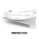 Slate Marble Surface V51 - Premium Protective Decal Skin-Kit for the Apple Credit Card