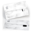 Slate Marble Surface V51 - Premium Protective Decal Skin-Kit for the Apple Credit Card