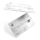 Slate Marble Surface V51 - Premium Protective Decal Skin-Kit for the Apple Credit Card
