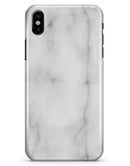 Slate Marble Surface V51 - iPhone X Clipit Case
