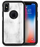 Slate Marble Surface V51 - iPhone X OtterBox Case & Skin Kits