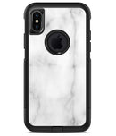 Slate Marble Surface V51 - iPhone X OtterBox Case & Skin Kits