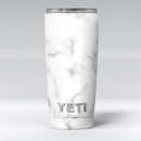 Slate Marble Surface V52 - Skin Decal Vinyl Wrap Kit compatible with the Yeti Rambler Cooler Tumbler Cups