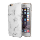 Slate Marble Surface V52 iPhone 6/6s or 6/6s Plus 2-Piece Hybrid INK-Fuzed Case
