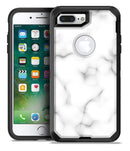 Slate Marble Surface V52 - iPhone 7 Plus/8 Plus OtterBox Case & Skin Kits