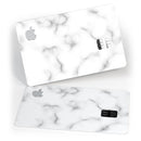 Slate Marble Surface V52 - Premium Protective Decal Skin-Kit for the Apple Credit Card