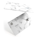 Slate Marble Surface V52 - Premium Protective Decal Skin-Kit for the Apple Credit Card