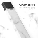 Slate Marble Surface V52 - Premium Decal Protective Skin-Wrap Sticker compatible with the Juul Labs vaping device