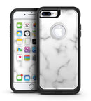 Slate Marble Surface V52 - iPhone 7 or 7 Plus Commuter Case Skin Kit