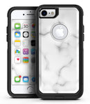 Slate Marble Surface V52 - iPhone 7 or 7 Plus Commuter Case Skin Kit