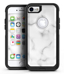Slate Marble Surface V52 - iPhone 7 or 8 OtterBox Case & Skin Kits