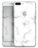 Slate Marble Surface V52 - Skin-kit for the iPhone 8 or 8 Plus