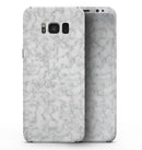Slate Marble Surface V53 - Samsung Galaxy S8 Full-Body Skin Kit
