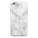 Slate Marble Surface V54 iPhone 6/6s or 6/6s Plus 2-Piece Hybrid INK-Fuzed Case