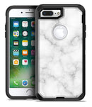 Slate Marble Surface V54 - iPhone 7 Plus/8 Plus OtterBox Case & Skin Kits