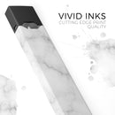 Slate Marble Surface V54 - Premium Decal Protective Skin-Wrap Sticker compatible with the Juul Labs vaping device