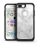 Slate Marble Surface V54 - iPhone 7 or 7 Plus Commuter Case Skin Kit