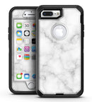 Slate Marble Surface V54 - iPhone 7 Plus/8 Plus OtterBox Case & Skin Kits