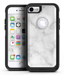 Slate Marble Surface V54 - iPhone 7 or 7 Plus Commuter Case Skin Kit