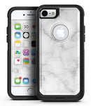 Slate Marble Surface V54 - iPhone 7 or 8 OtterBox Case & Skin Kits