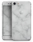 Slate Marble Surface V54 - Skin-kit for the iPhone 8 or 8 Plus