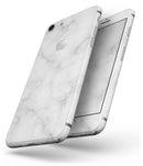 Slate Marble Surface V54 - Skin-kit for the iPhone 8 or 8 Plus