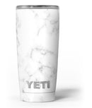 Slate Marble Surface V55 - Skin Decal Vinyl Wrap Kit compatible with the Yeti Rambler Cooler Tumbler Cups