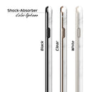 Slate Marble Surface V55 iPhone 6/6s or 6/6s Plus 2-Piece Hybrid INK-Fuzed Case