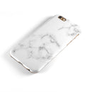 Slate Marble Surface V55 iPhone 6/6s or 6/6s Plus 2-Piece Hybrid INK-Fuzed Case