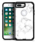 Slate Marble Surface V55 - iPhone 7 Plus/8 Plus OtterBox Case & Skin Kits