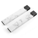 Slate Marble Surface V55 - Premium Decal Protective Skin-Wrap Sticker compatible with the Juul Labs vaping device
