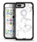 Slate Marble Surface V55 - iPhone 7 Plus/8 Plus OtterBox Case & Skin Kits