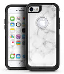 Slate Marble Surface V55 - iPhone 7 or 8 OtterBox Case & Skin Kits