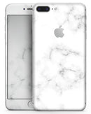 Slate Marble Surface V55 - Skin-kit for the iPhone 8 or 8 Plus