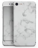 Slate Marble Surface V55 - Skin-kit for the iPhone 8 or 8 Plus