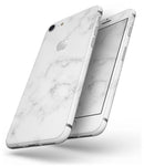 Slate Marble Surface V55 - Skin-kit for the iPhone 8 or 8 Plus