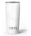 Slate Marble Surface V56 - Skin Decal Vinyl Wrap Kit compatible with the Yeti Rambler Cooler Tumbler Cups
