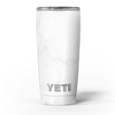 Slate Marble Surface V56 - Skin Decal Vinyl Wrap Kit compatible with the Yeti Rambler Cooler Tumbler Cups