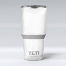 Slate Marble Surface V56 - Skin Decal Vinyl Wrap Kit compatible with the Yeti Rambler Cooler Tumbler Cups