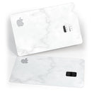Slate Marble Surface V56 - Premium Protective Decal Skin-Kit for the Apple Credit Card