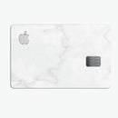 Slate Marble Surface V56 - Premium Protective Decal Skin-Kit for the Apple Credit Card